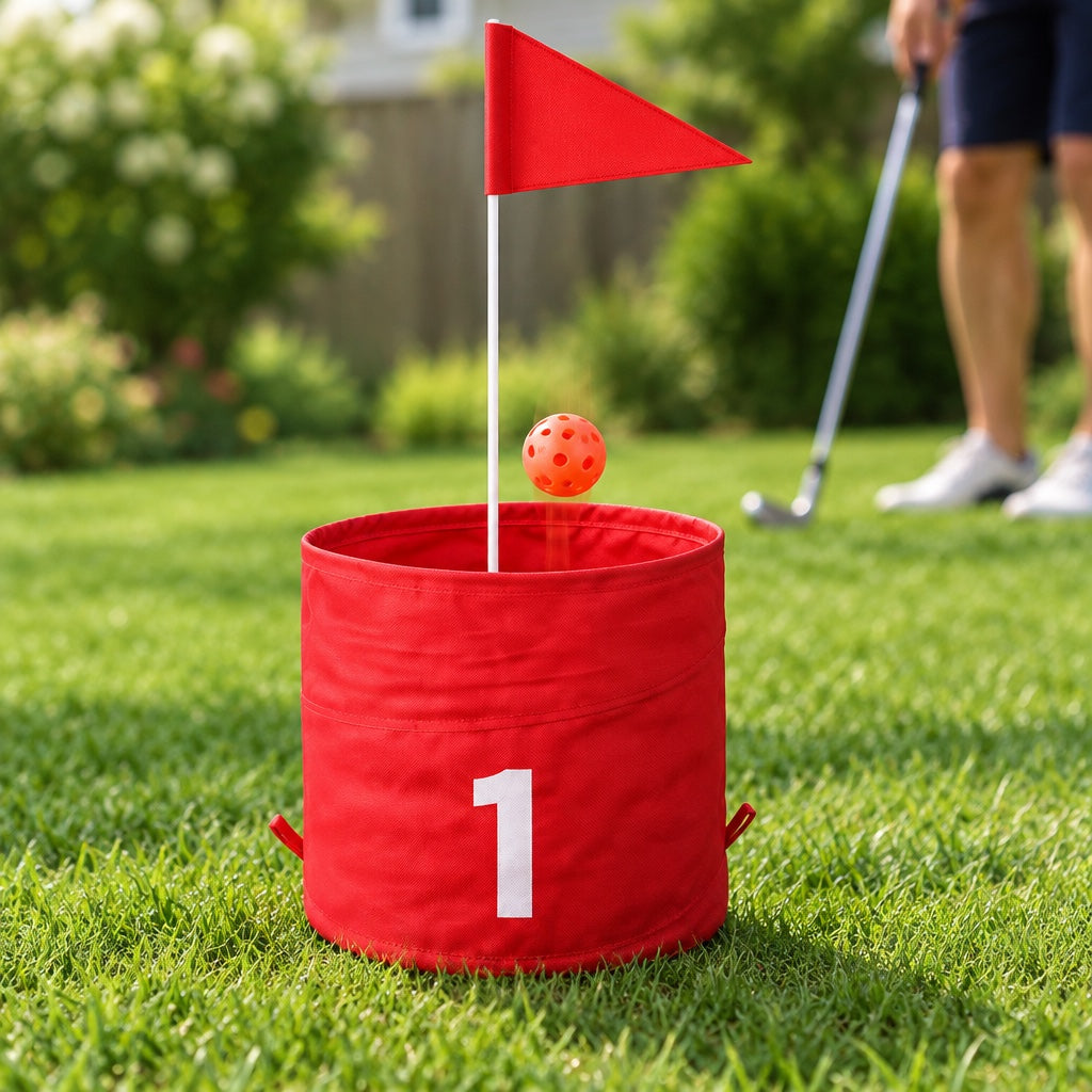 Play Anywhere Golf Game